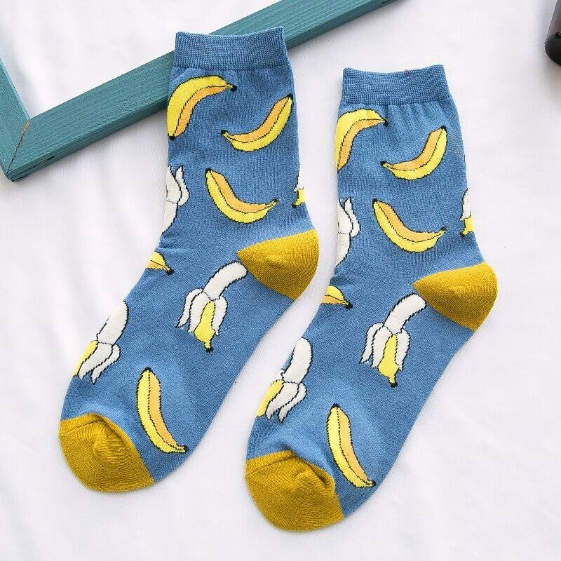 Novelty animated socks