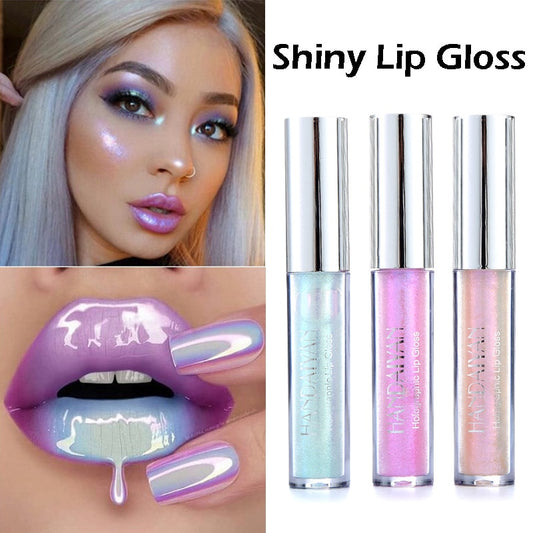 Holographic Waterproof Lipstick | Glitter Liquid Lipstick | The Taachaa Store